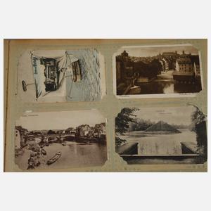 Ansichtskartenalbum Deutschland