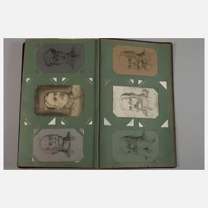 Postkartenalbum Varia