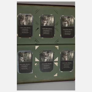 Postkartenalbum Varia