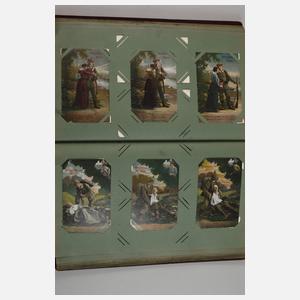 Postkartenalbum Varia