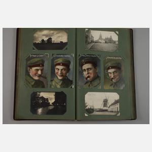 Postkartenalbum Varia