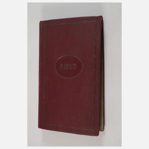 Postkartenalbum Varia