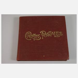 Ansichtskartenalbum Europa