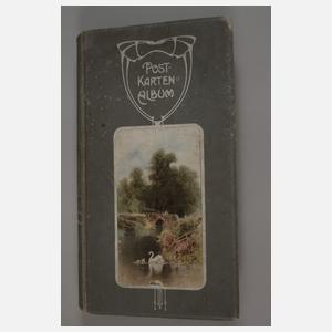 Postkartenalbum Kitsch