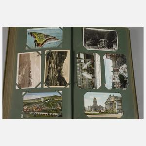 Ansichtskartenalbum Deutschland