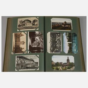 Ansichtskartenalbum Deutschland