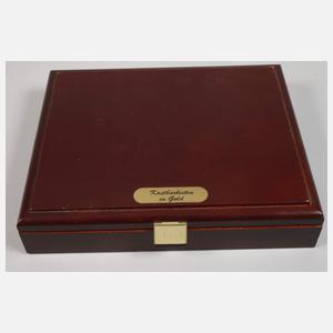 Konvolut Goldmünzen