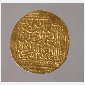 Golddinar Nordafrika