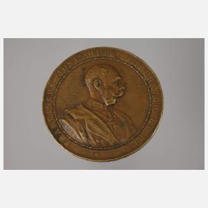 Drei patriotische Medaillen