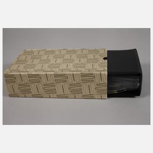 Konvolut alte Geldscheine