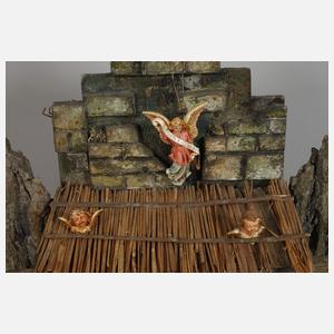 Marolin große Weihnachtskrippe