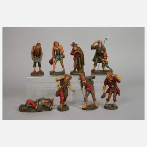 Marolin große Weihnachtskrippe