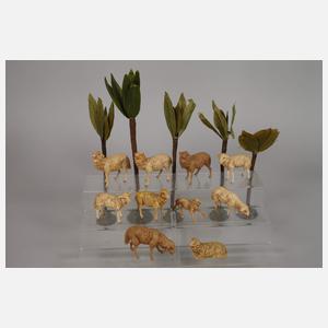 Marolin große Weihnachtskrippe