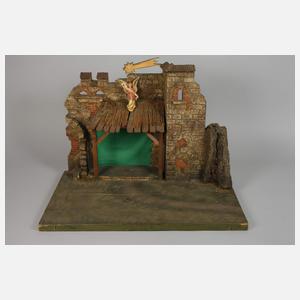 Marolin Weihnachtskrippe