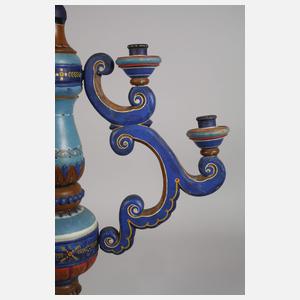 Hängeleuchter Erzgebirge