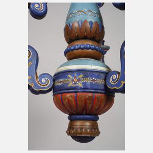 Hängeleuchter Erzgebirge