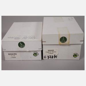 Wendt & Kühn Konvolut Blumenkinder und Freunde