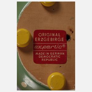 Wendt & Kühn Spieldose "Zwei Tänzer im Bogen"