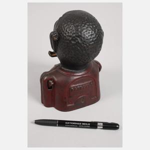 Mechanische Spardose "Bamboula"