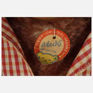 Steiff großes Igelpaar "Mecki" und "Mecki"