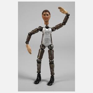 Stahlgelenk-Figur "SABA"