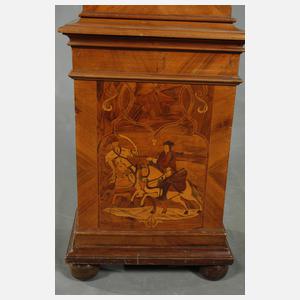 Barocke Standuhr Antony Hardman in Landsberg