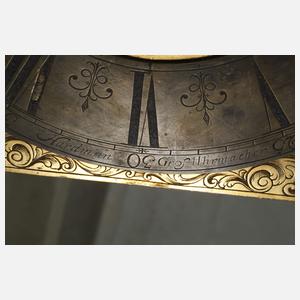 Barocke Standuhr Antony Hardman in Landsberg