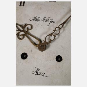 Standuhr Matts Mattson