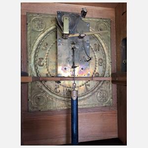 Standuhr Lorenz Furtwängler Söhne