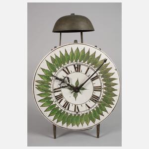 Französische Laternenuhr