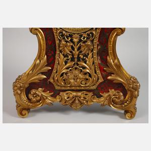 Große Louis XV. Boulle-Pendule