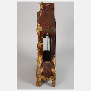 Große Louis XV. Boulle-Pendule