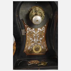 Große Louis XV. Boulle-Pendule