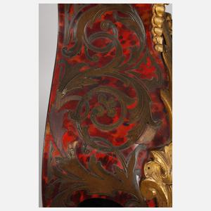 Große Louis XV. Boulle-Pendule