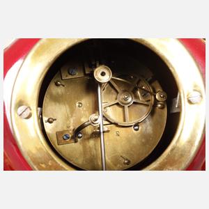 Uhrengarnitur Keramik