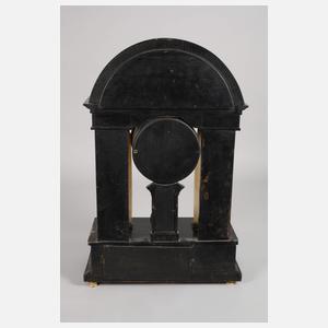 Wiener Hausherrenuhr mit Spielwerk