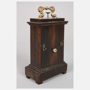 Wiener Tischuhr mit Repetition