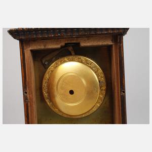 Wiener Tischuhr mit Repetition