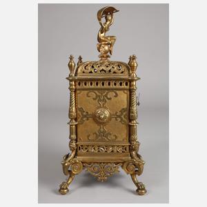 Tischuhr Historismus