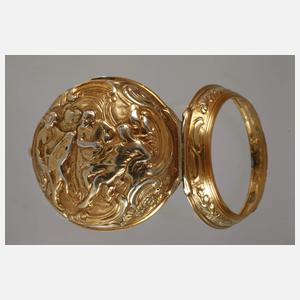 Spindeltaschenuhr Tarts London