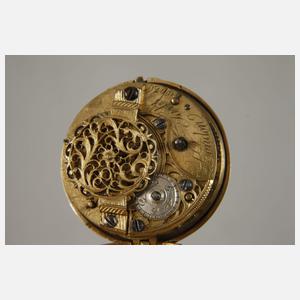 Spindeltaschenuhr Tarts London