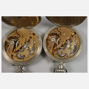 10 Taschenuhren Paul Buhré