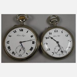 10 Taschenuhren Paul Buhré