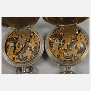 10 Taschenuhren Paul Buhré