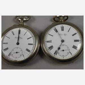 10 Taschenuhren Paul Buhré