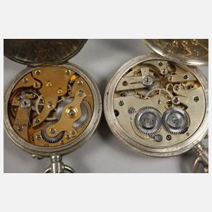 10 Taschenuhren Paul Buhré