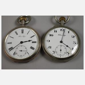 10 Taschenuhren Paul Buhré