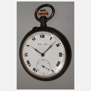 Drei Taschenuhren Paul Buhré