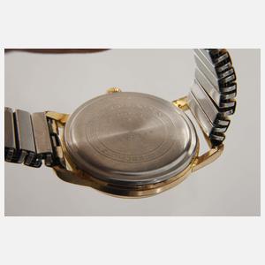 Armbanduhr GUB Glashütte