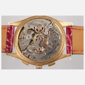 Herren-Armbanduhr Gold